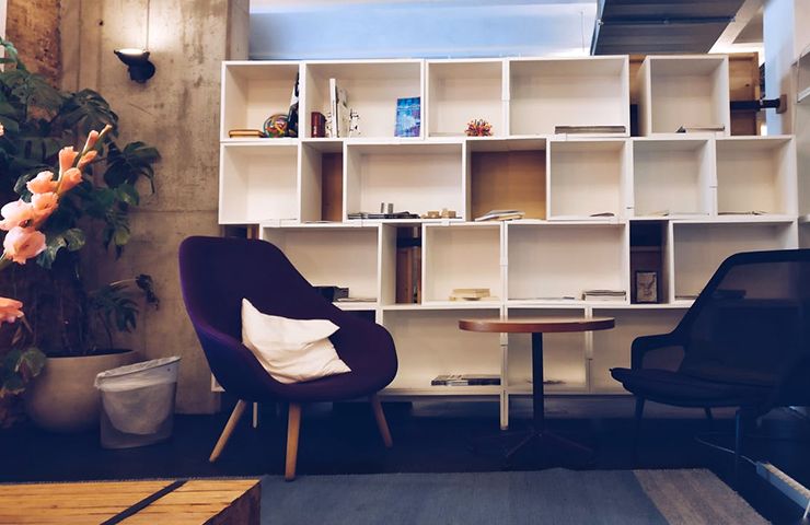 Sample post title with format Audio