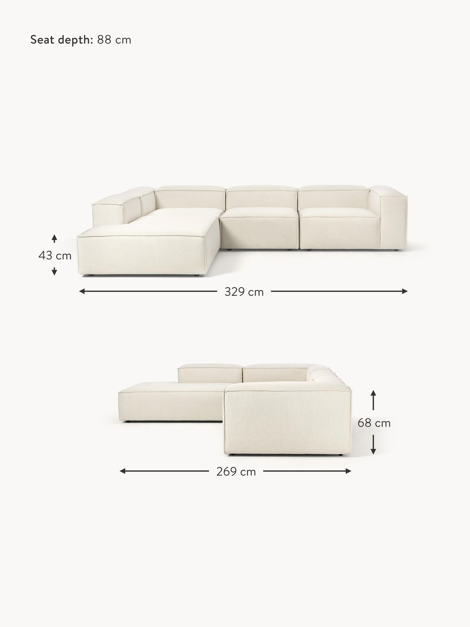 Kayla L Shape XL - Image 45