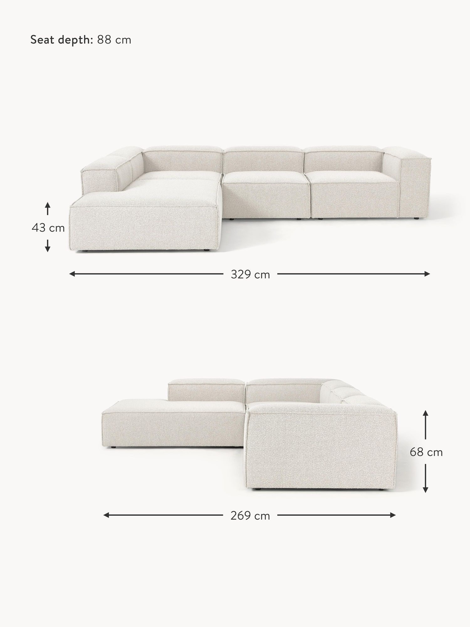 Kayla L Shape XL - Image 15