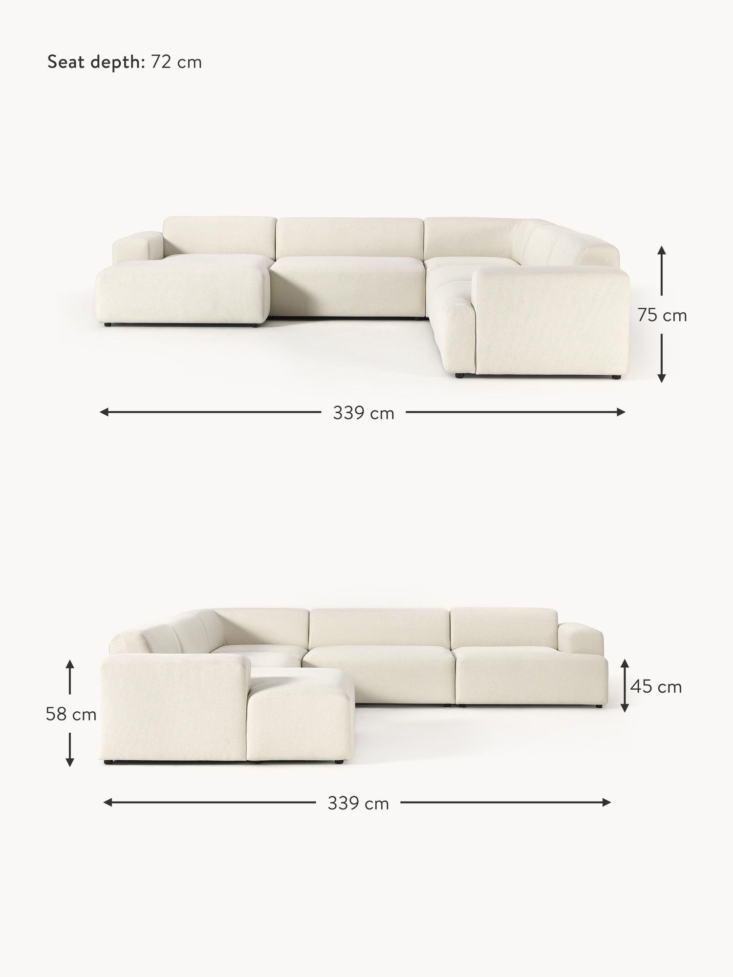 Dream U Shape - Image 9