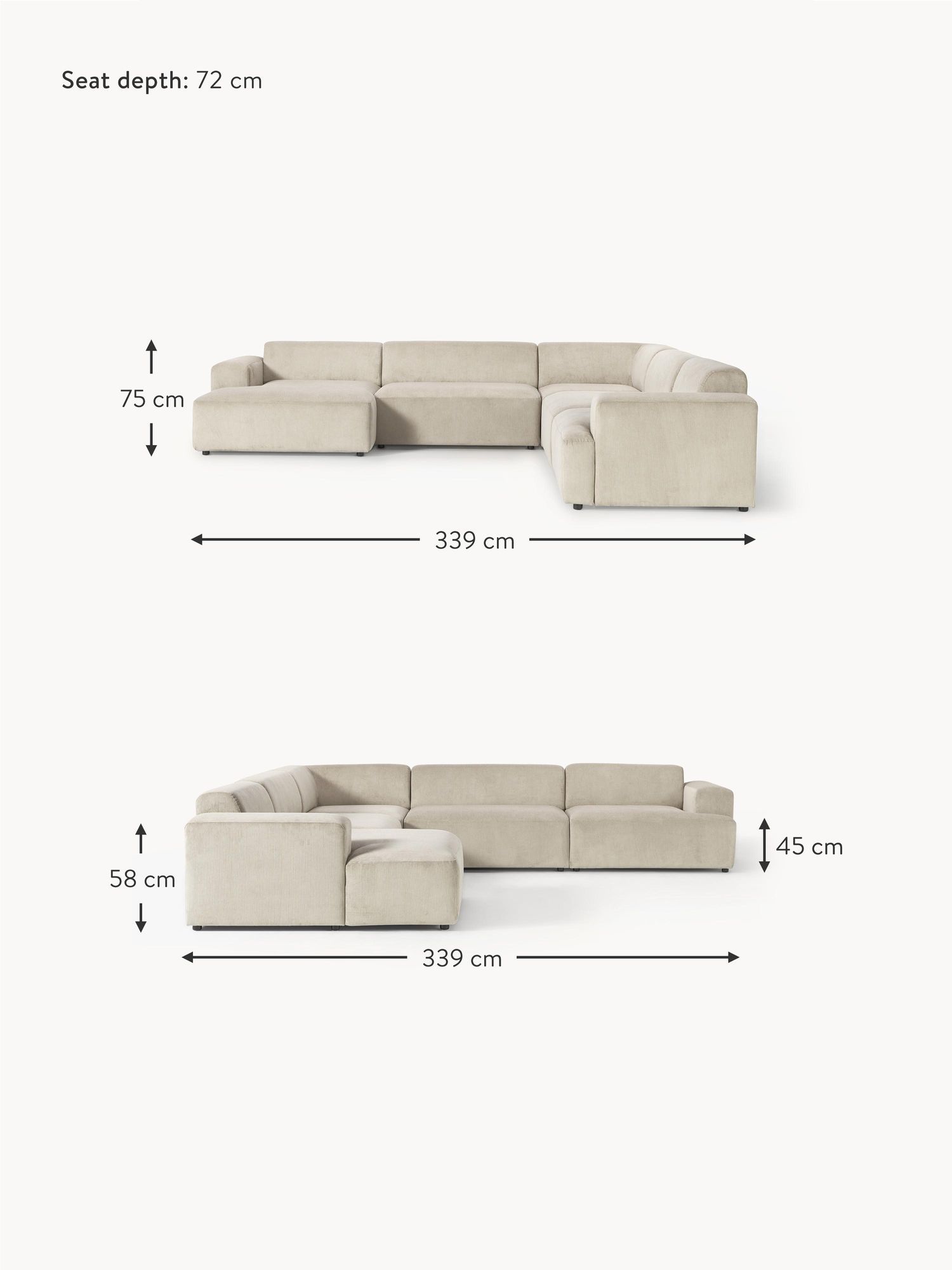 Dream U Shape - Image 138