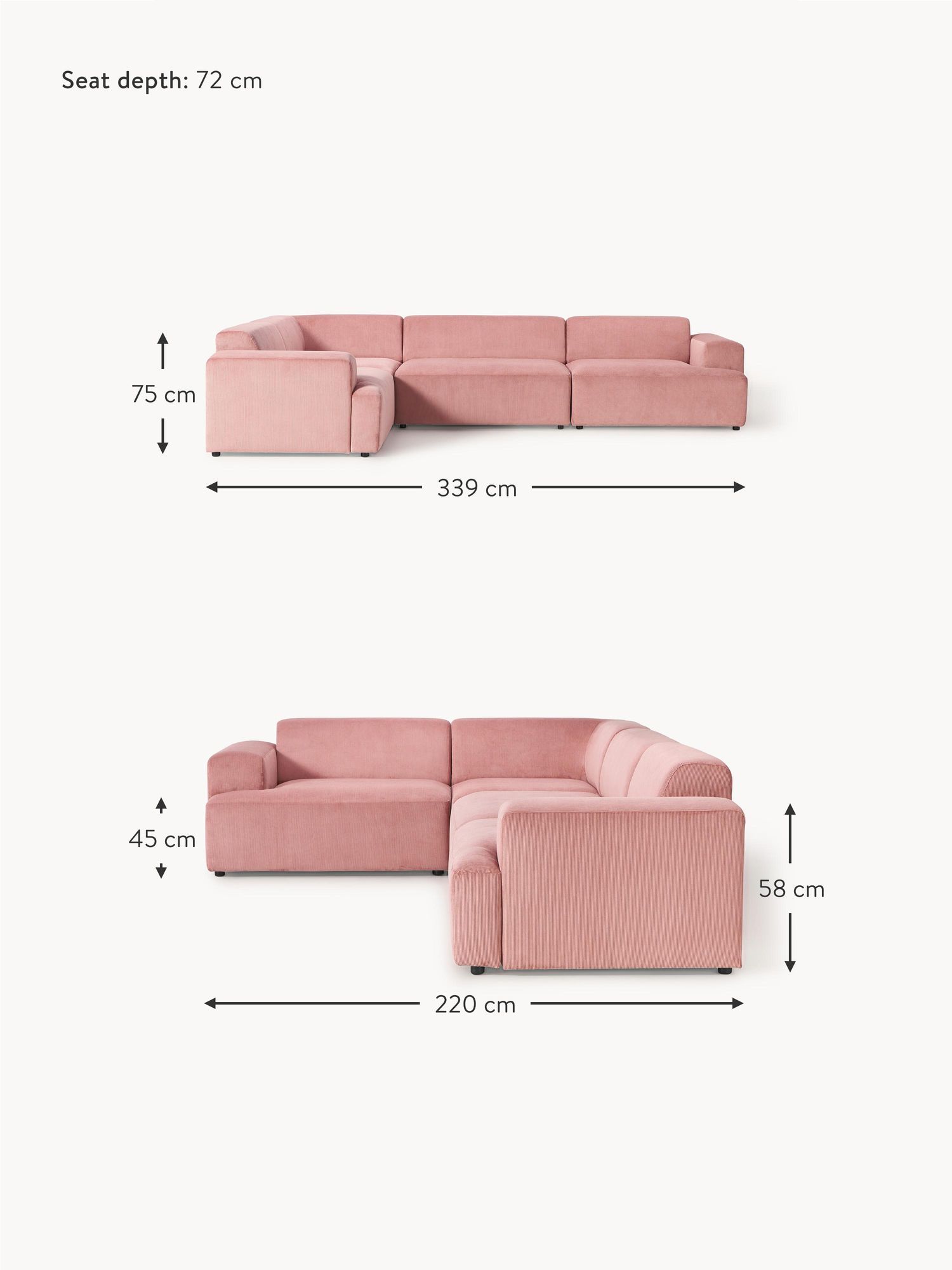 Dream Med L Shape - Image 133