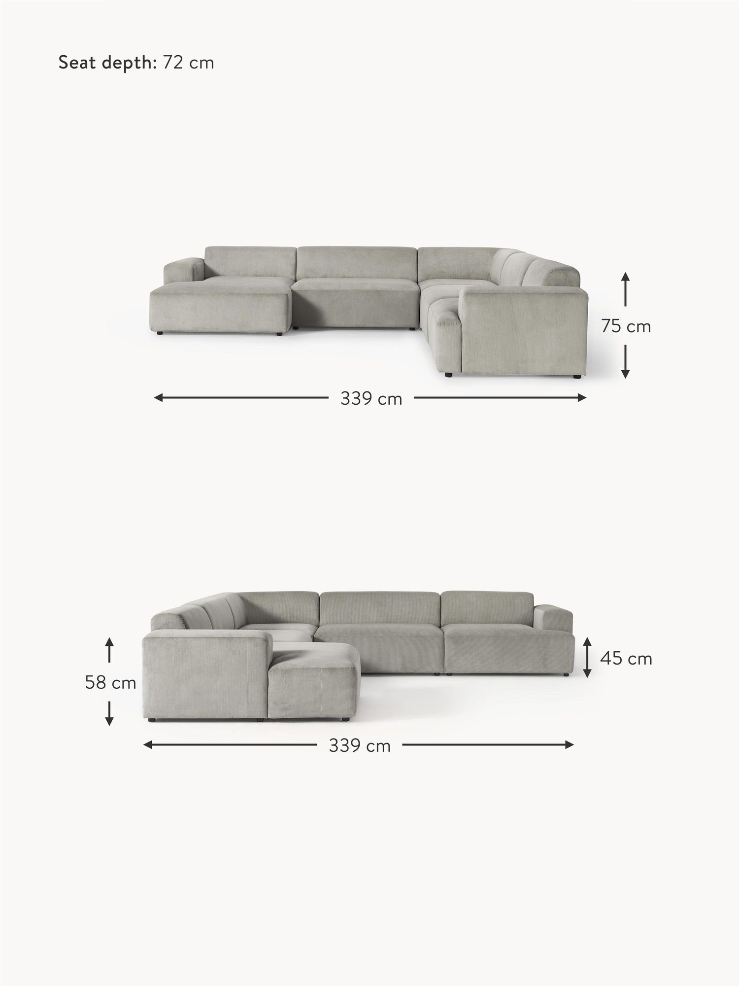 Dream U Shape - Image 139