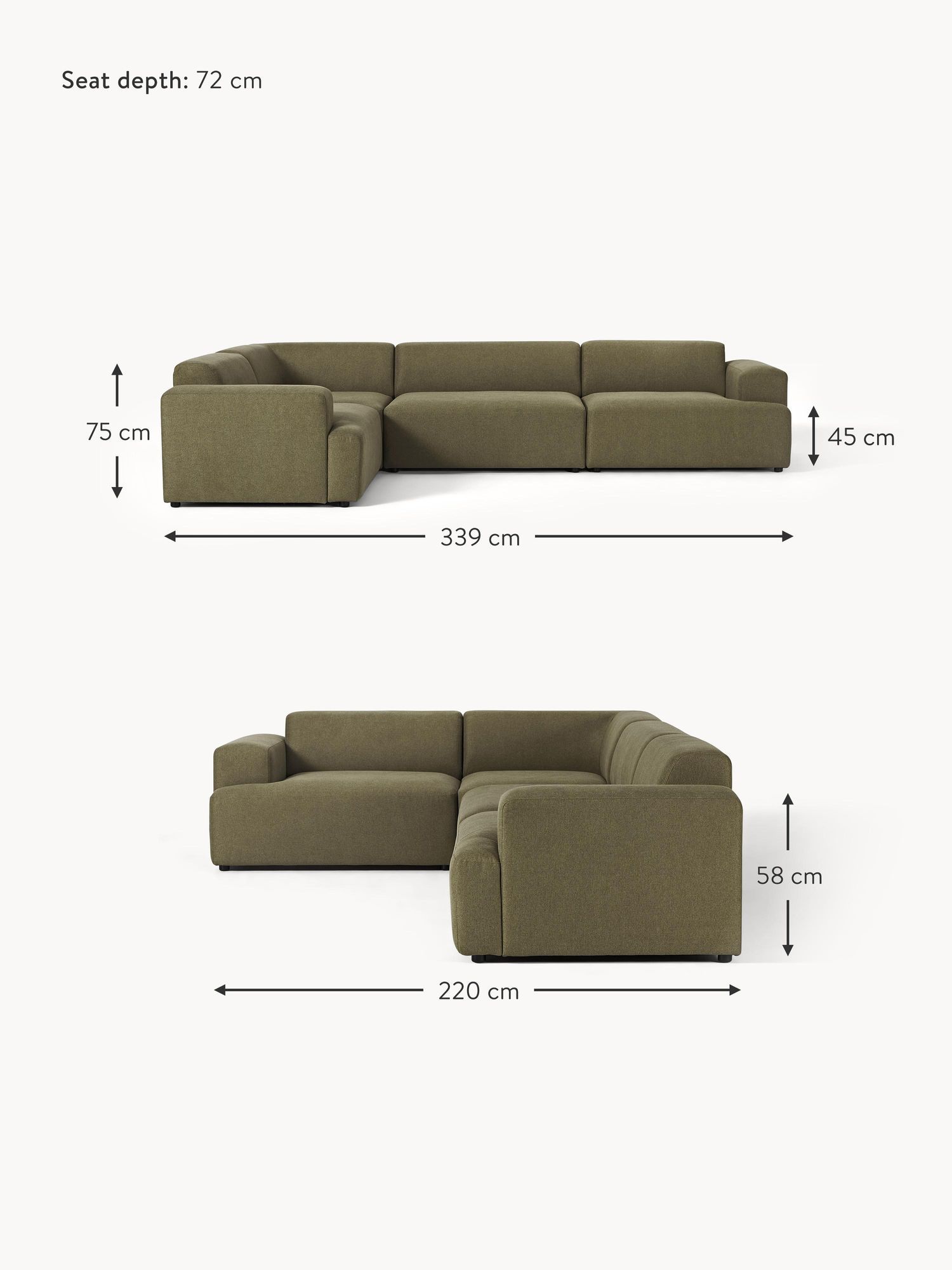 Dream Med L Shape - Image 28