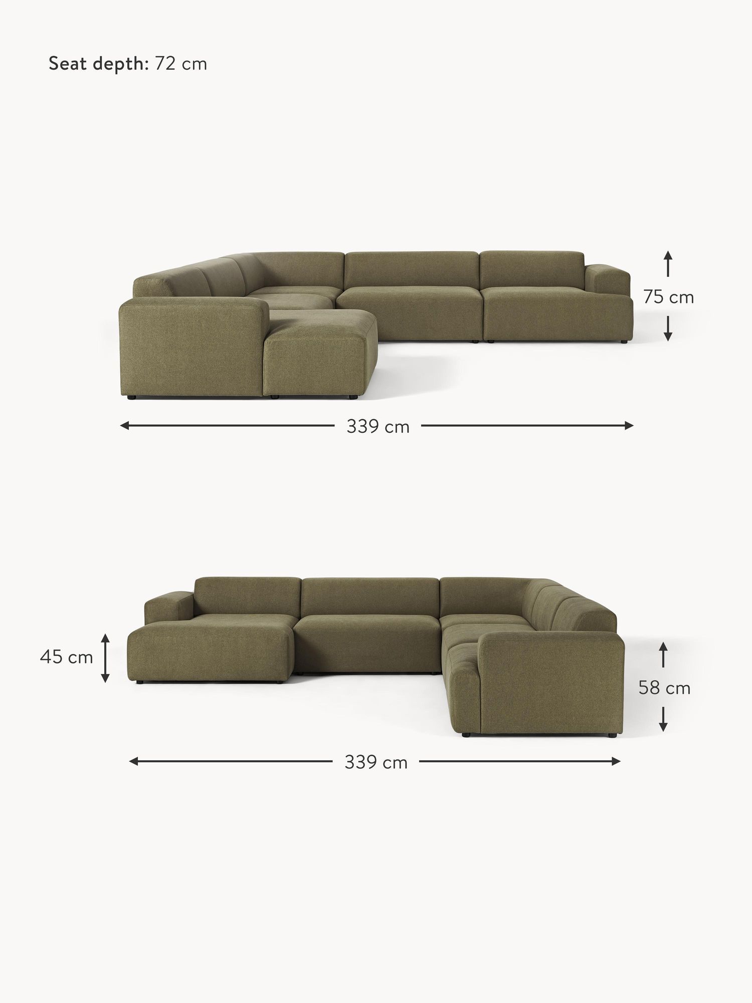 Dream U Shape - Image 23