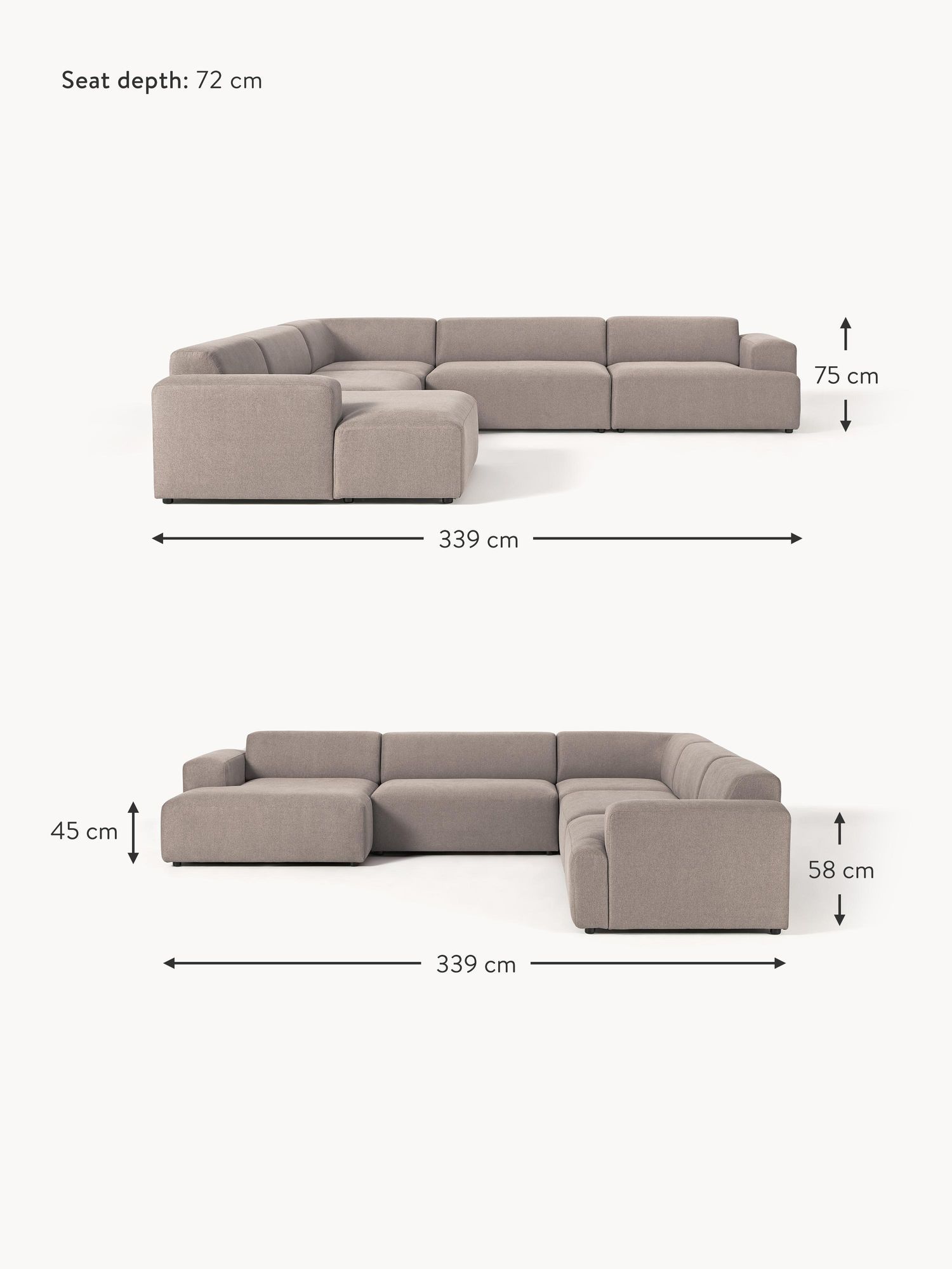 Dream U Shape - Image 30