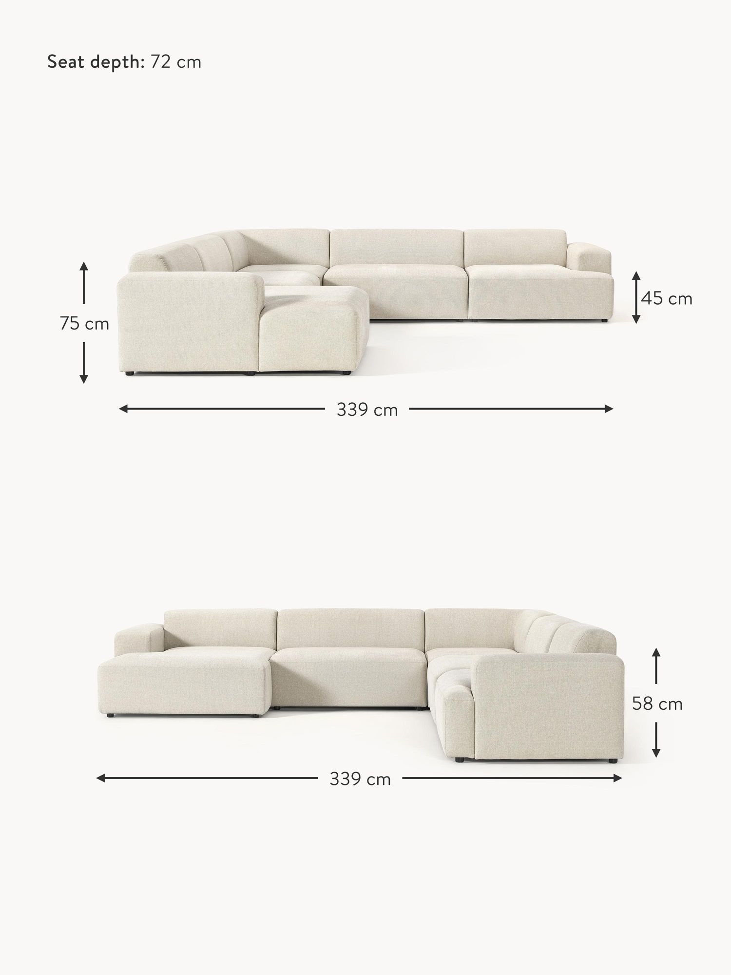 Dream U Shape - Image 53