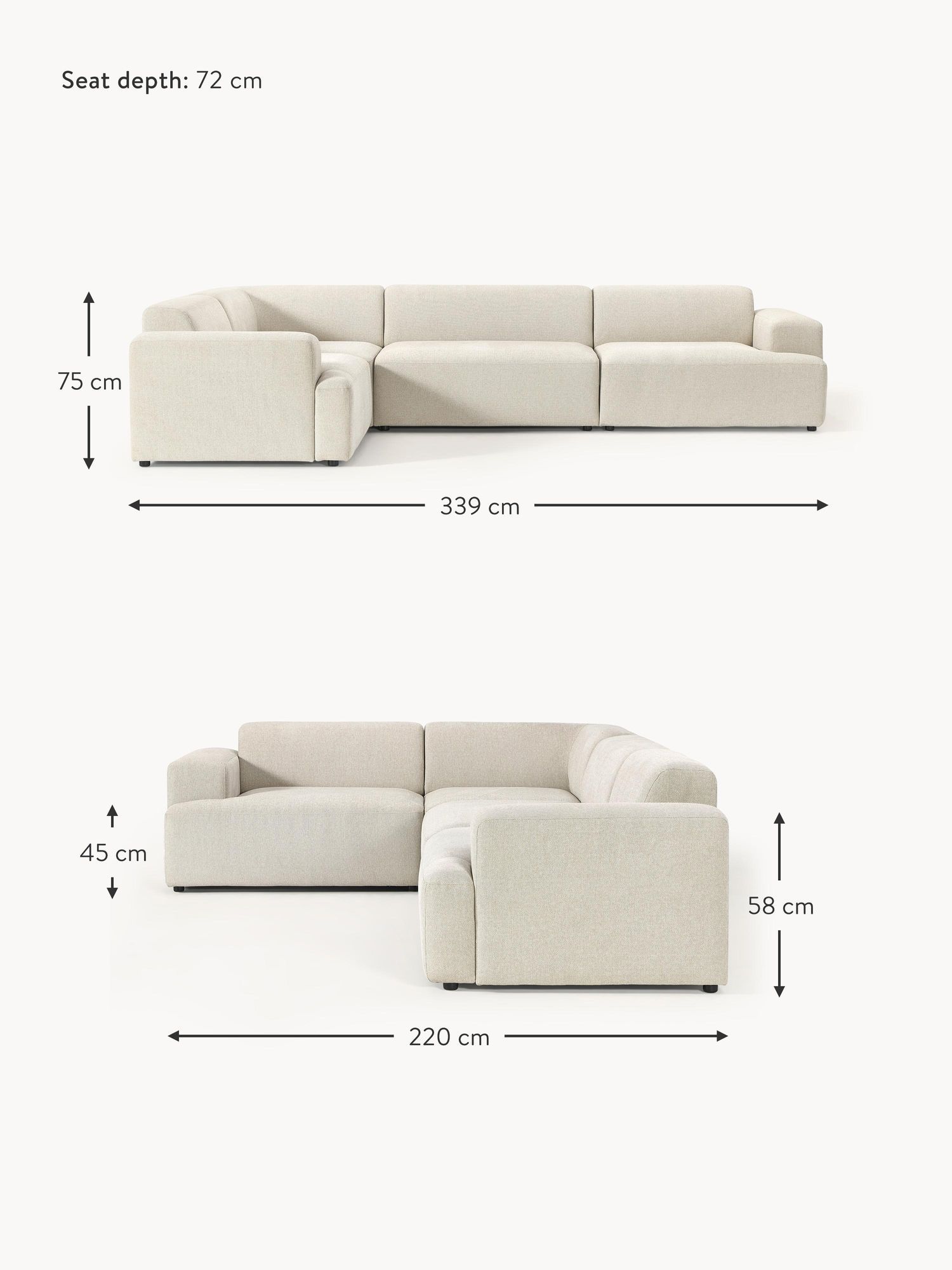 Dream Med L Shape - Image 63