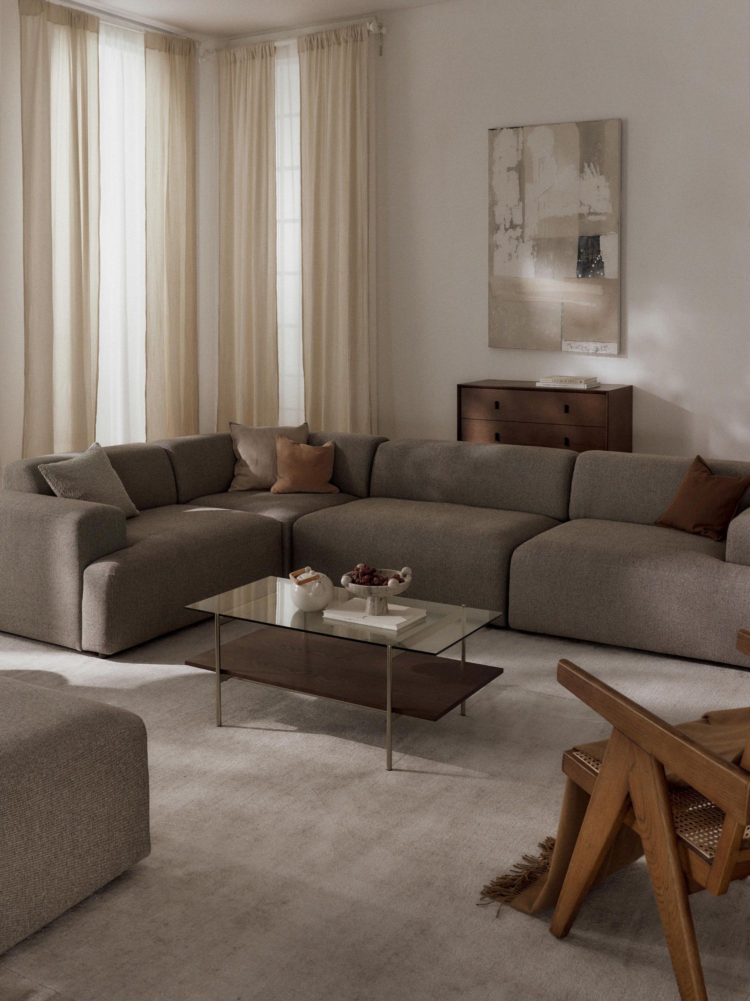 Dream Med L Shape - Image 68