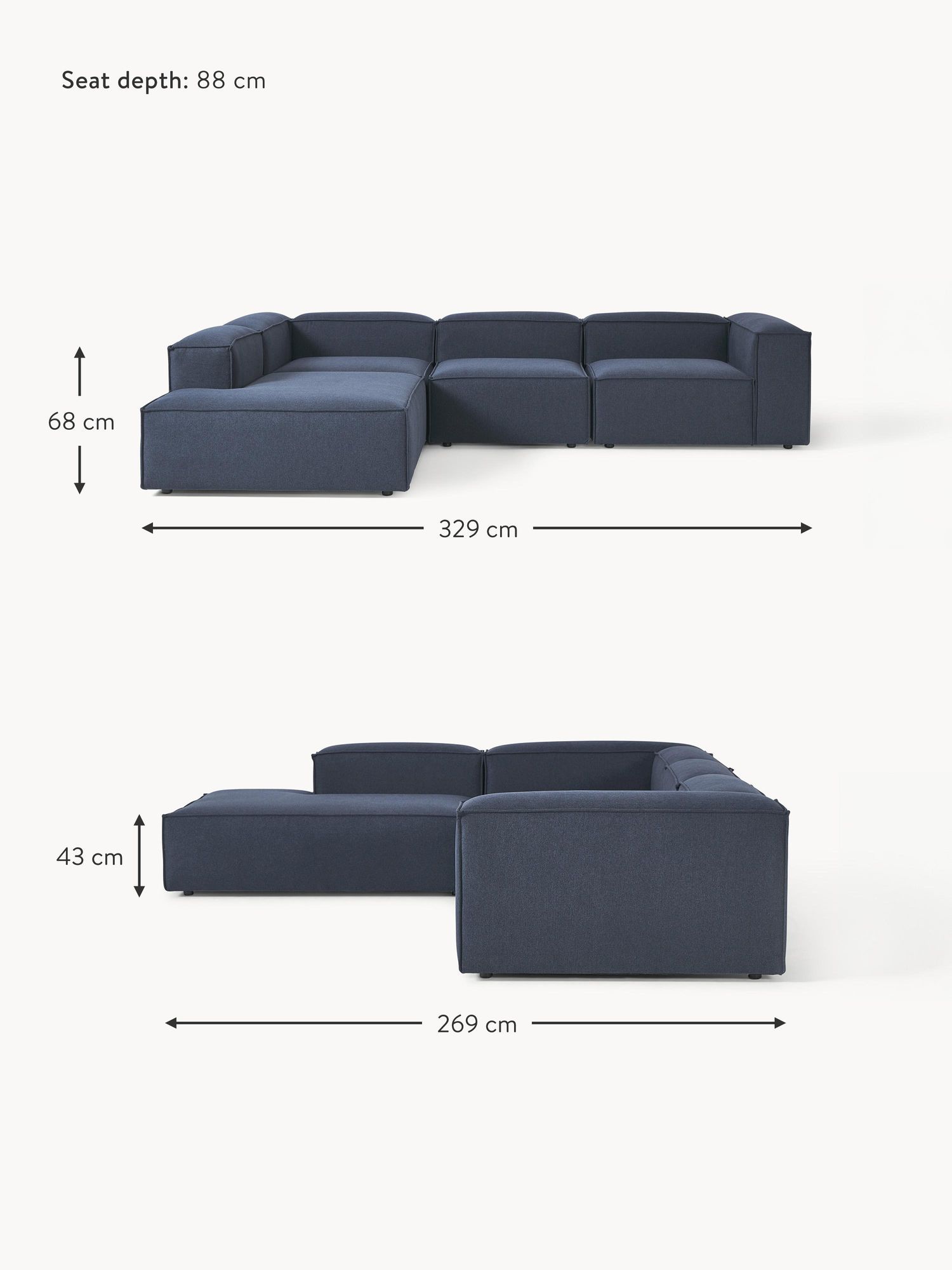 Kayla L Shape XL - Image 54