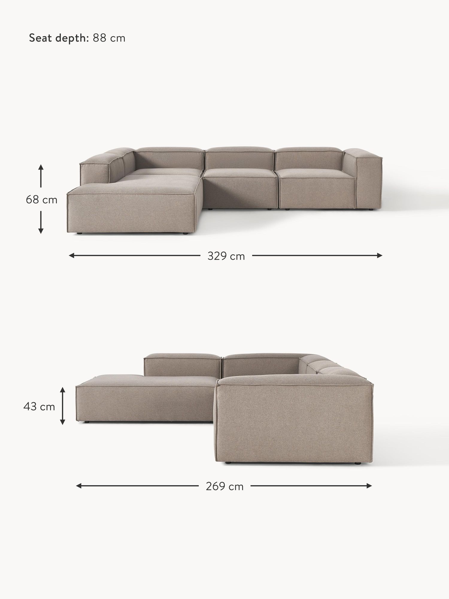 Kayla L Shape XL - Image 66