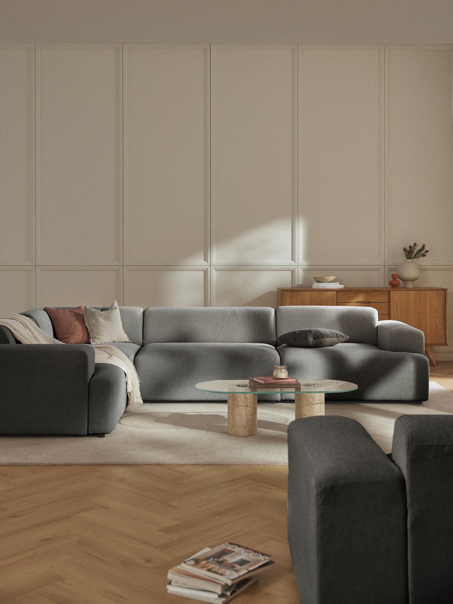 Dream Med L Shape - Image 100