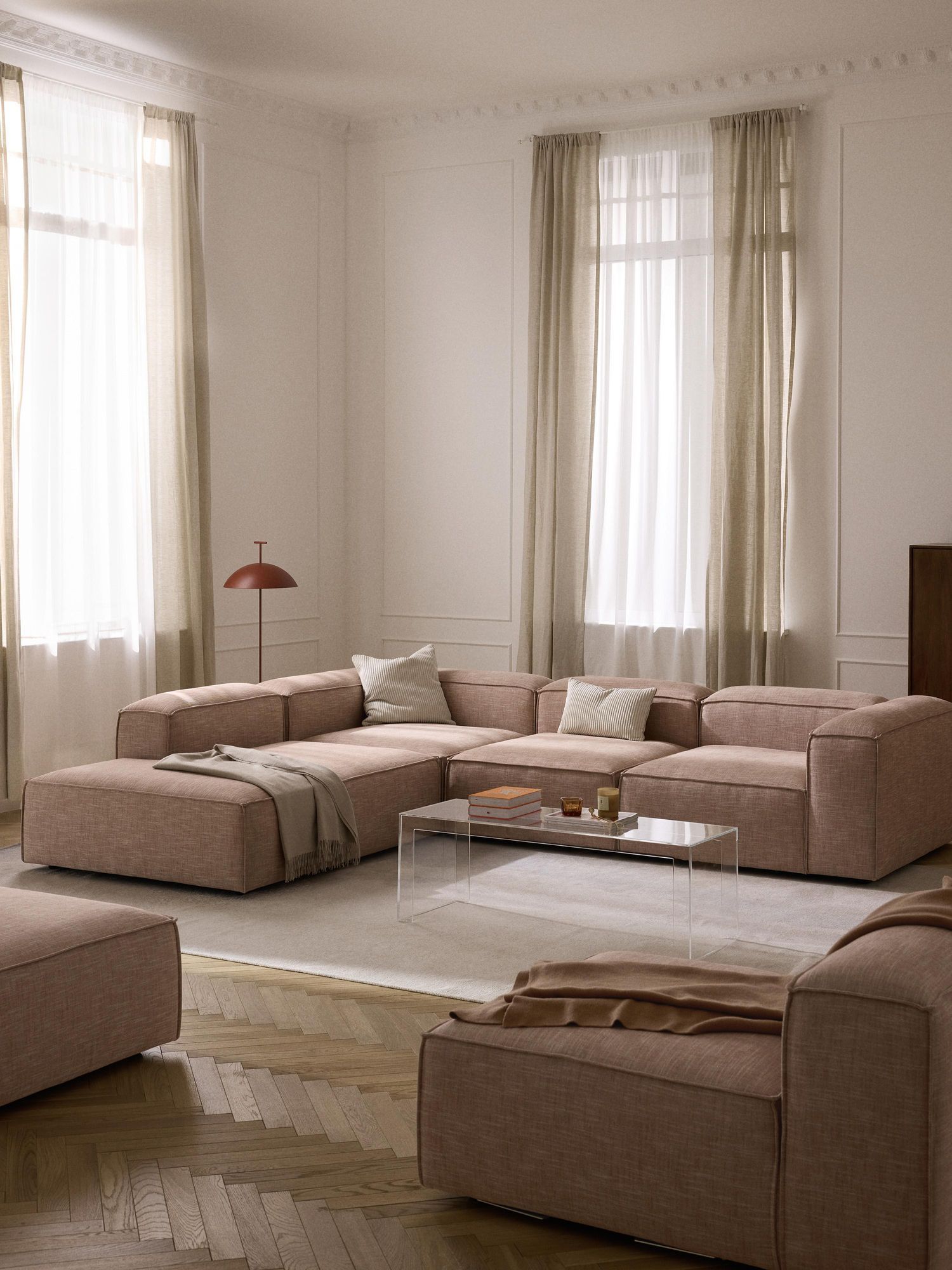 Kayla L Shape XL - Image 110