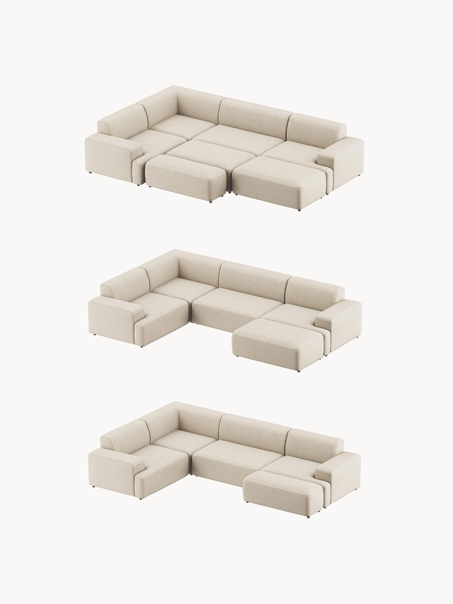 Dream Med L Shape - Image 105