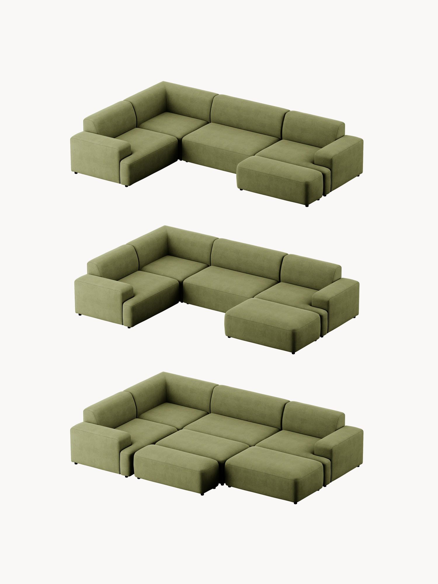 Dream Med L Shape - Image 109