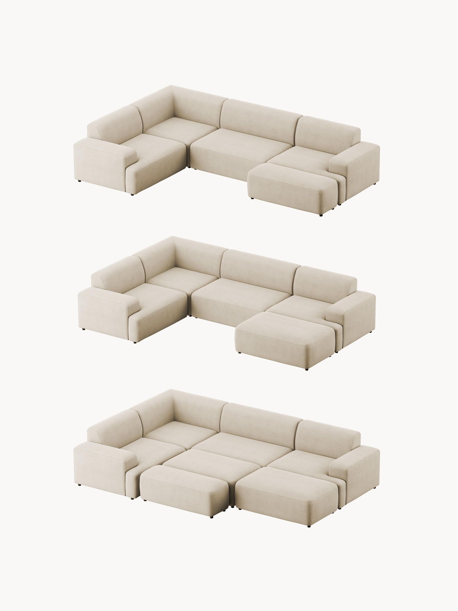 Dream Med L Shape - Image 112