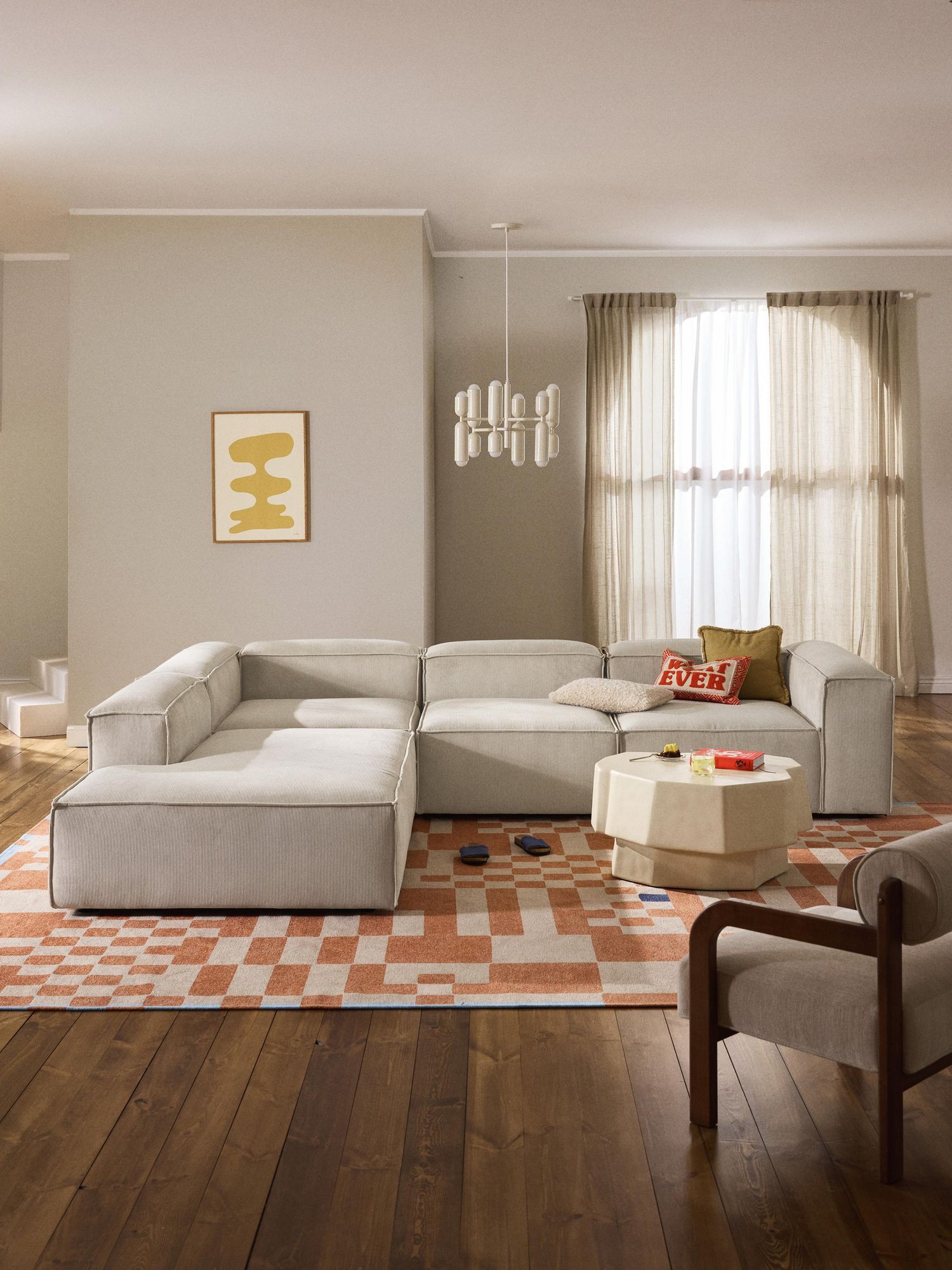 Kayla L Shape XL - Image 153