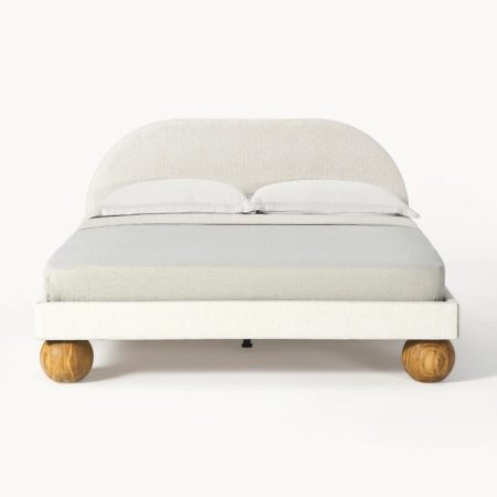 Karen with ball feet